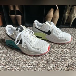 Women’s Air Max Excee 'Oracle Aqua Barely Volt'